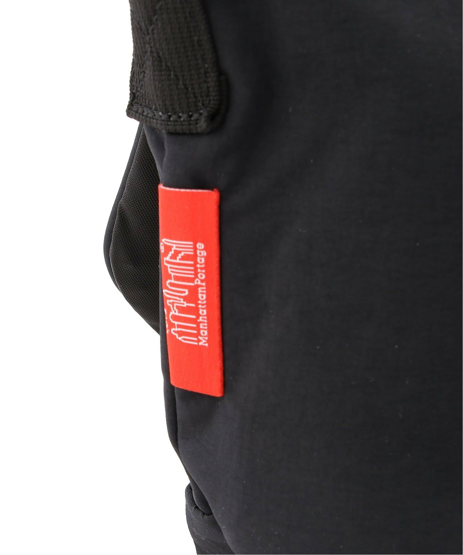 Nylon Messenger Slim Flap Zipper Pocket Padded Nylon Taffeta 1605JRSFZPPNT